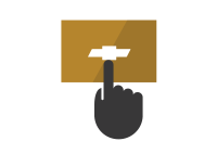 Shop Click Drive Create Icon in FOLEY, MN