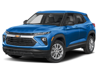 Chevrolet Trailblazer - Murphy Chevrolet in FOLEY MN