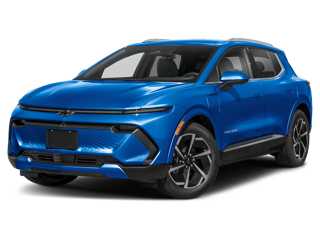 Chevrolet Equinox EV - Murphy Chevrolet in FOLEY MN