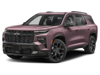 Chevrolet Traverse - Murphy Chevrolet in FOLEY MN