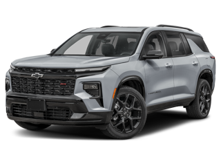 Chevrolet Traverse - Murphy Chevrolet in FOLEY MN