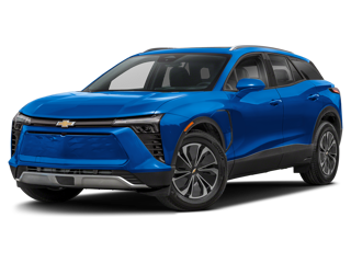 Chevrolet Blazer EV - Murphy Chevrolet in FOLEY MN