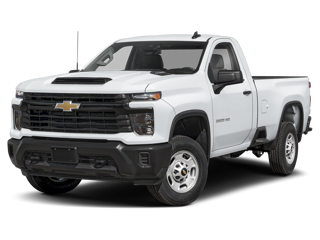 Chevrolet Silverado HD - Murphy Chevrolet in FOLEY MN