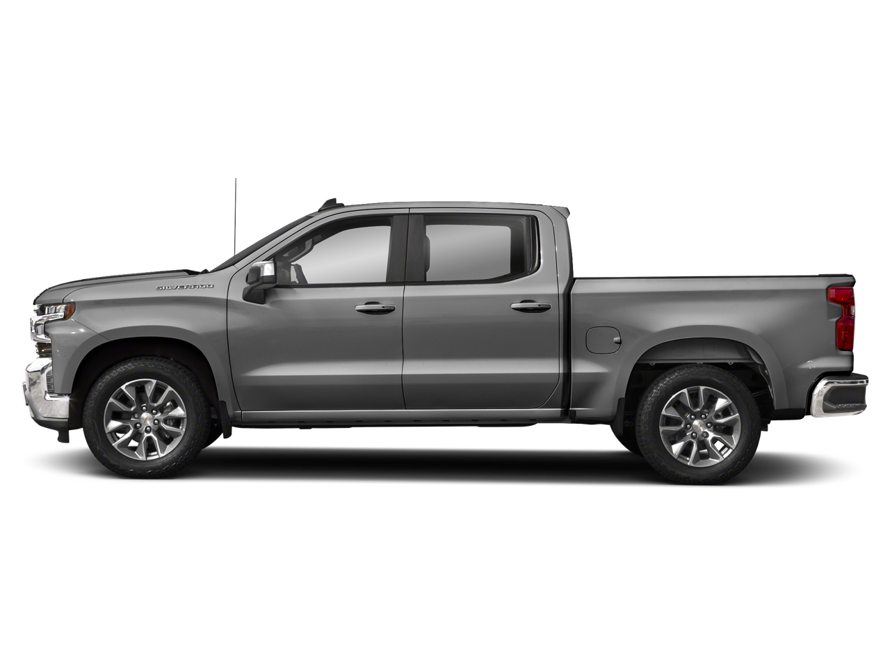 2022 Chevrolet Silverado 1500 Limited LTZ - Photo 25