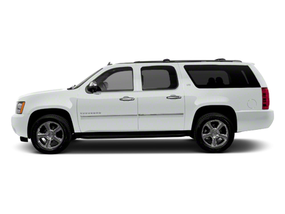 2012 Chevrolet Suburban LT