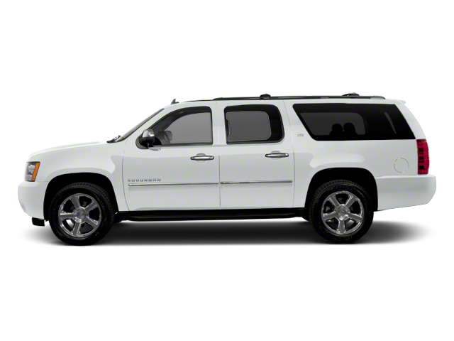 2012 Chevrolet Suburban LT