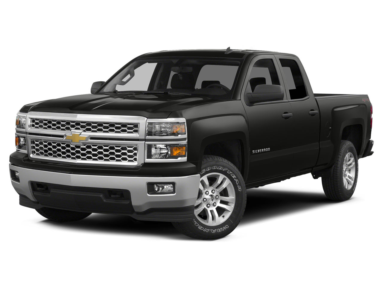 Used 2015 Chevrolet Silverado 1500 LT with VIN 1GCVKREC2FZ220543 for sale in Foley, Minnesota