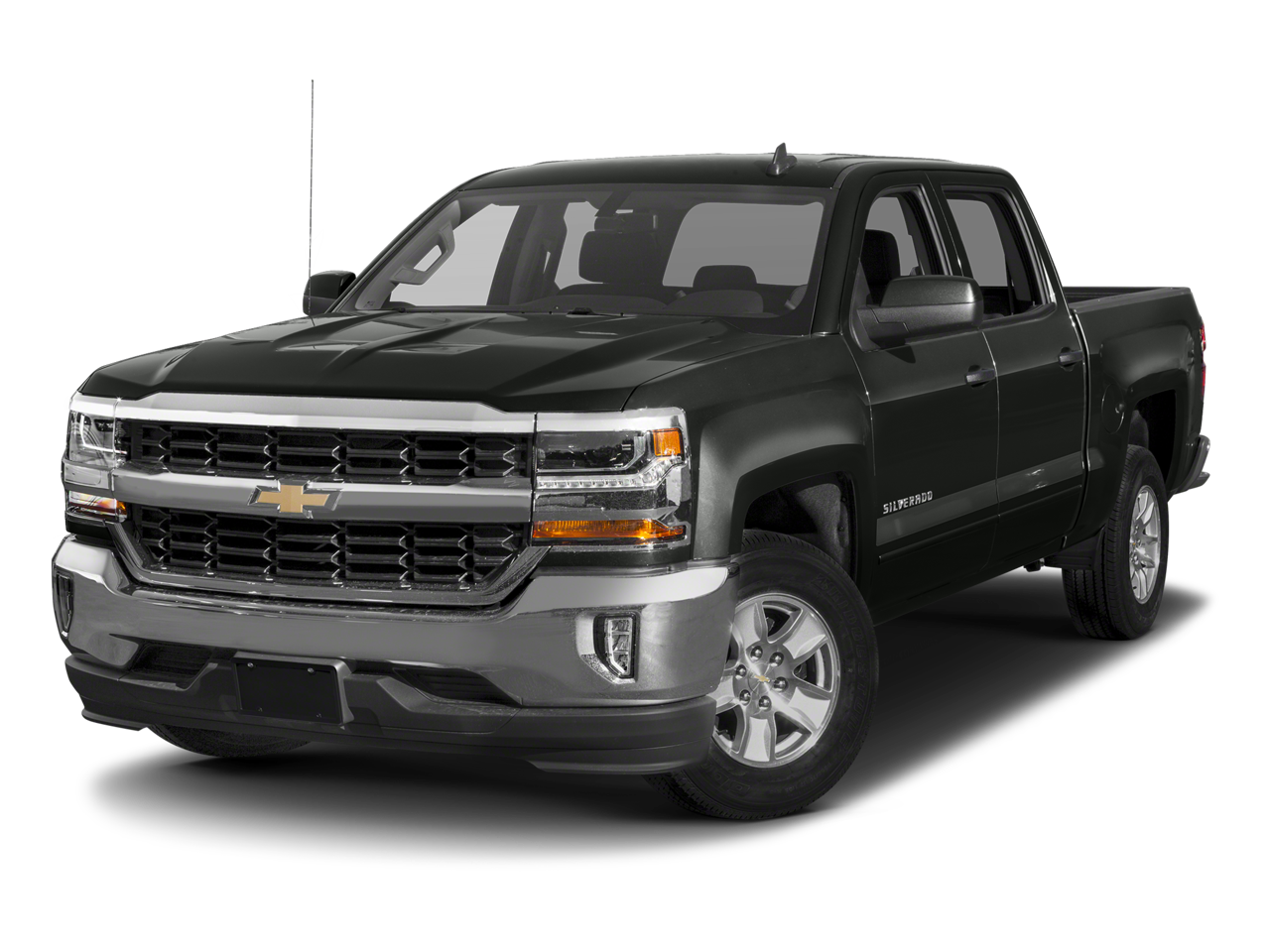 Used 2017 Chevrolet Silverado 1500 LT with VIN 3GCUKREC2HG189664 for sale in Foley, Minnesota