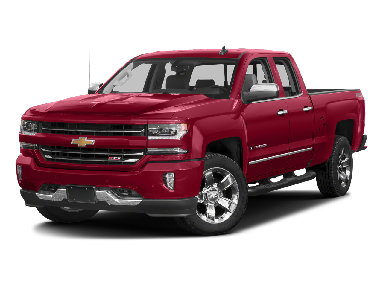 Used 2017 Chevrolet Silverado 1500 LTZ Z71 with VIN 1GCVKSEC1HZ167117 for sale in Foley, Minnesota