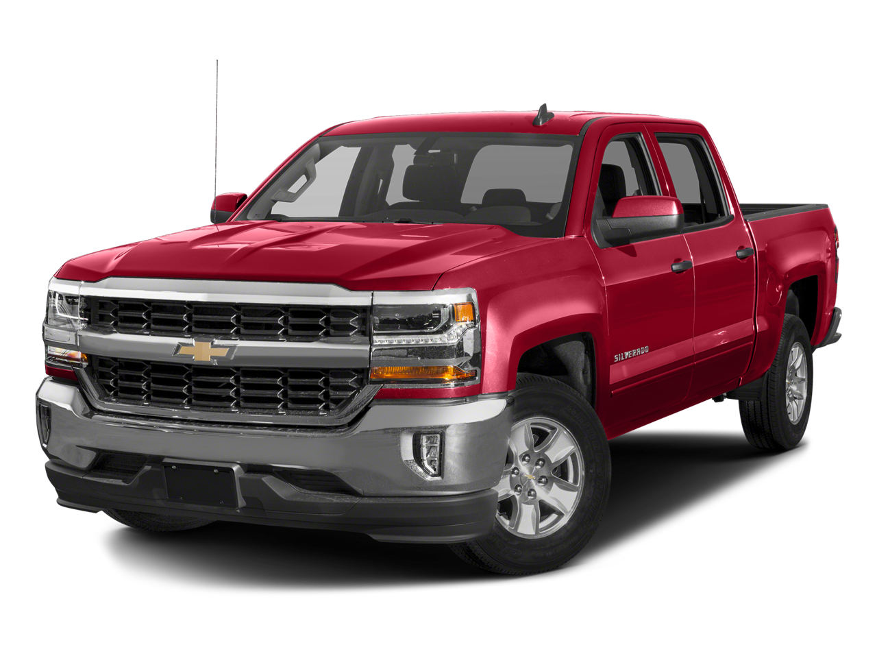 Used 2018 Chevrolet Silverado 1500 LT with VIN 3GCUKREC9JG185276 for sale in Foley, Minnesota