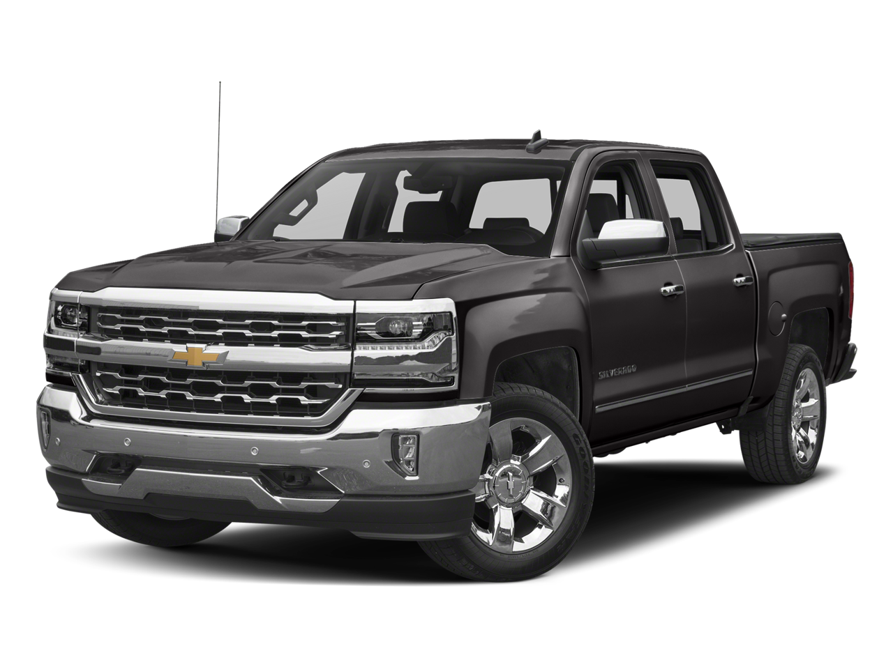 Used 2018 Chevrolet Silverado 1500 LTZ with VIN 3GCUKSEC5JG218846 for sale in Foley, Minnesota