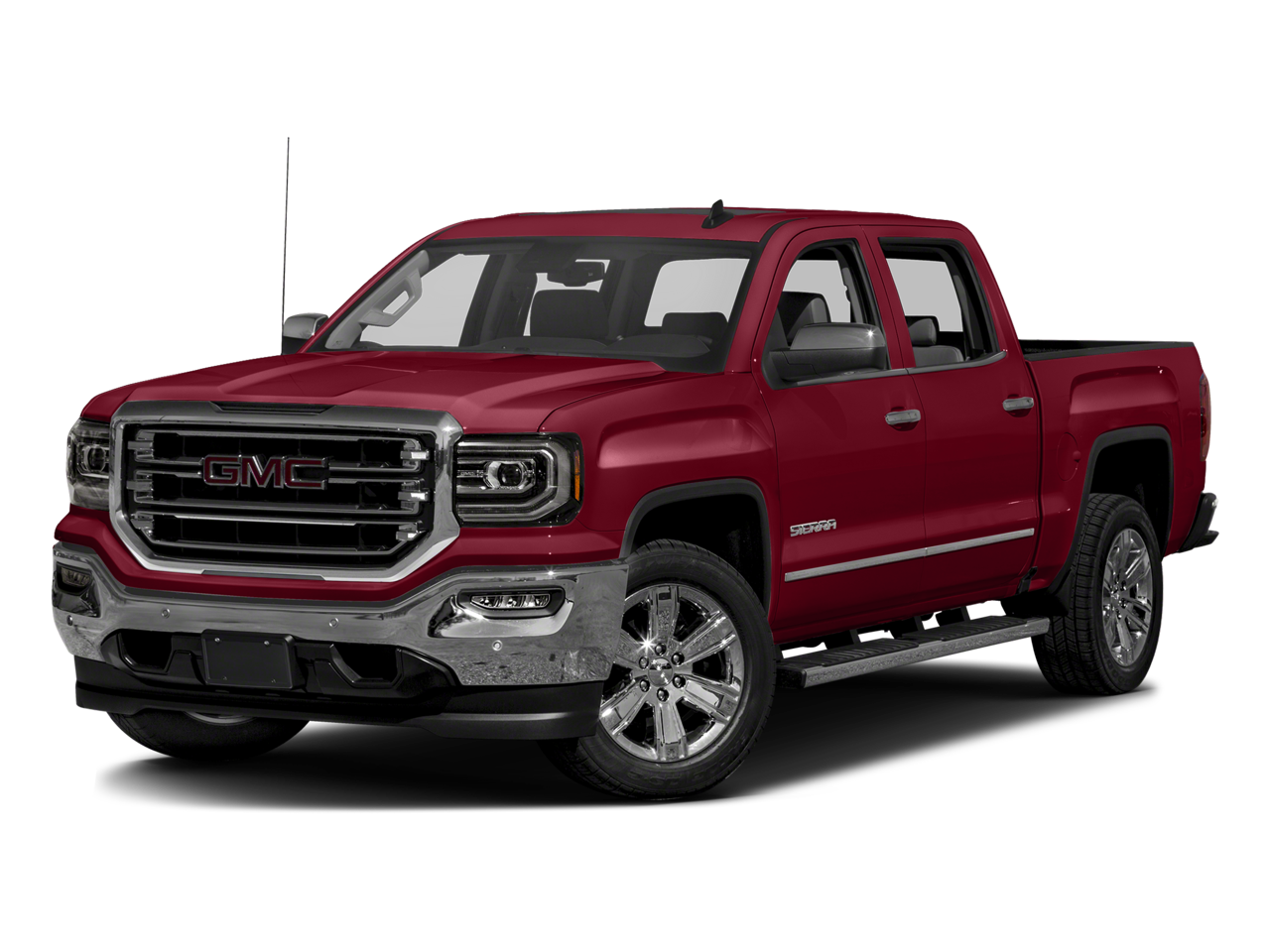 2018 GMC Sierra 1500 SLT - Photo 278