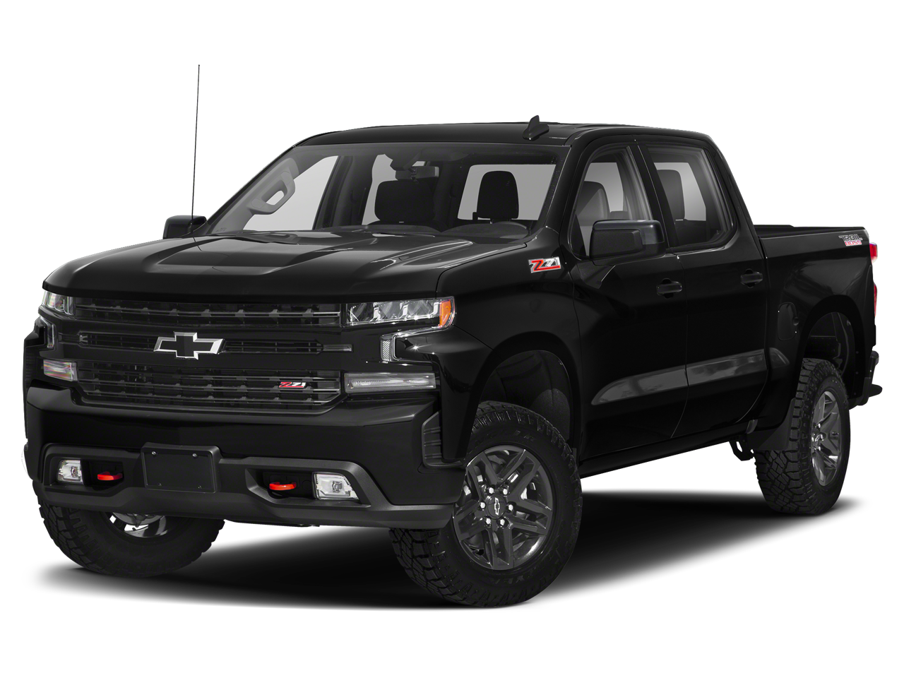 Used 2019 Chevrolet Silverado 1500 LT Trail Boss with VIN 1GCPYFED5KZ198188 for sale in Foley, Minnesota
