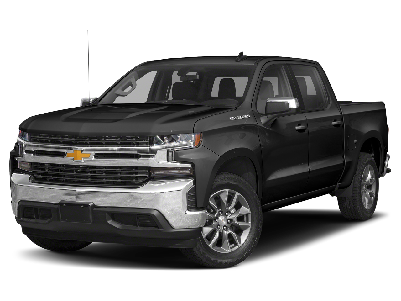 2019 Chevrolet Silverado 1500 LT 4X4 Crew Cab Short Box's photo