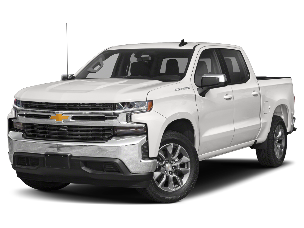 2019 Chevrolet Silverado 1500 LT 4X4 Crew Cab Short Box's photo