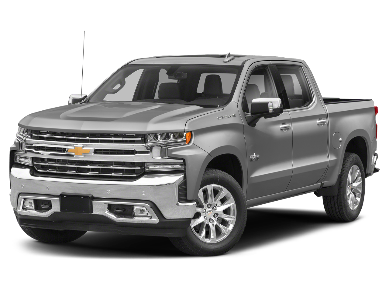 Used 2019 Chevrolet Silverado 1500 LTZ with VIN 1GCUYGEL7KZ124593 for sale in Foley, Minnesota