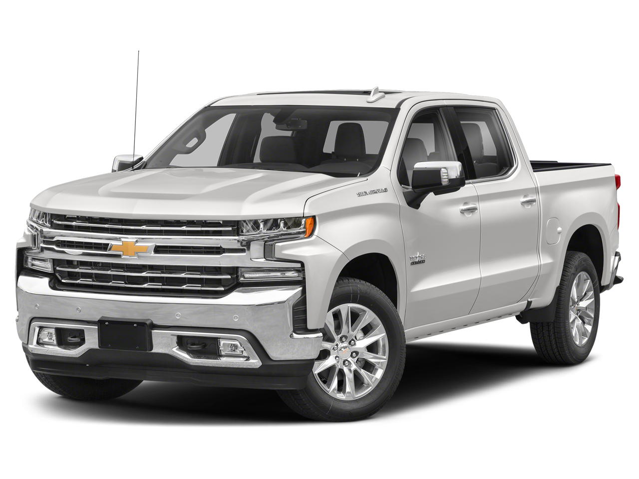 Used 2019 Chevrolet Silverado 1500 LTZ with VIN 1GCUYGEL7KZ124593 for sale in Foley, Minnesota