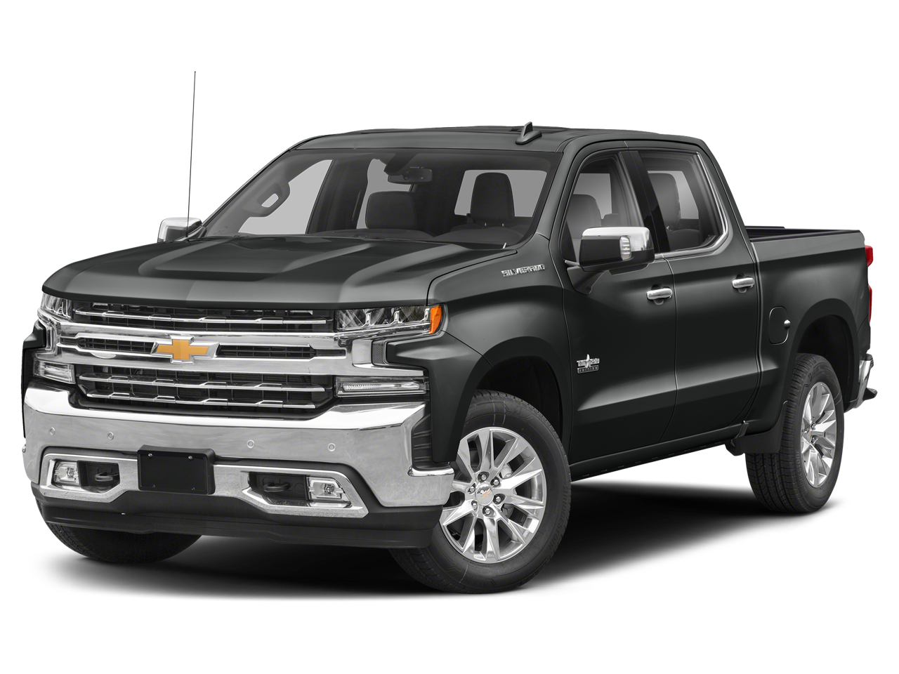 Used 2019 Chevrolet Silverado 1500 LTZ with VIN 3GCUYGED9KG195285 for sale in Foley, Minnesota
