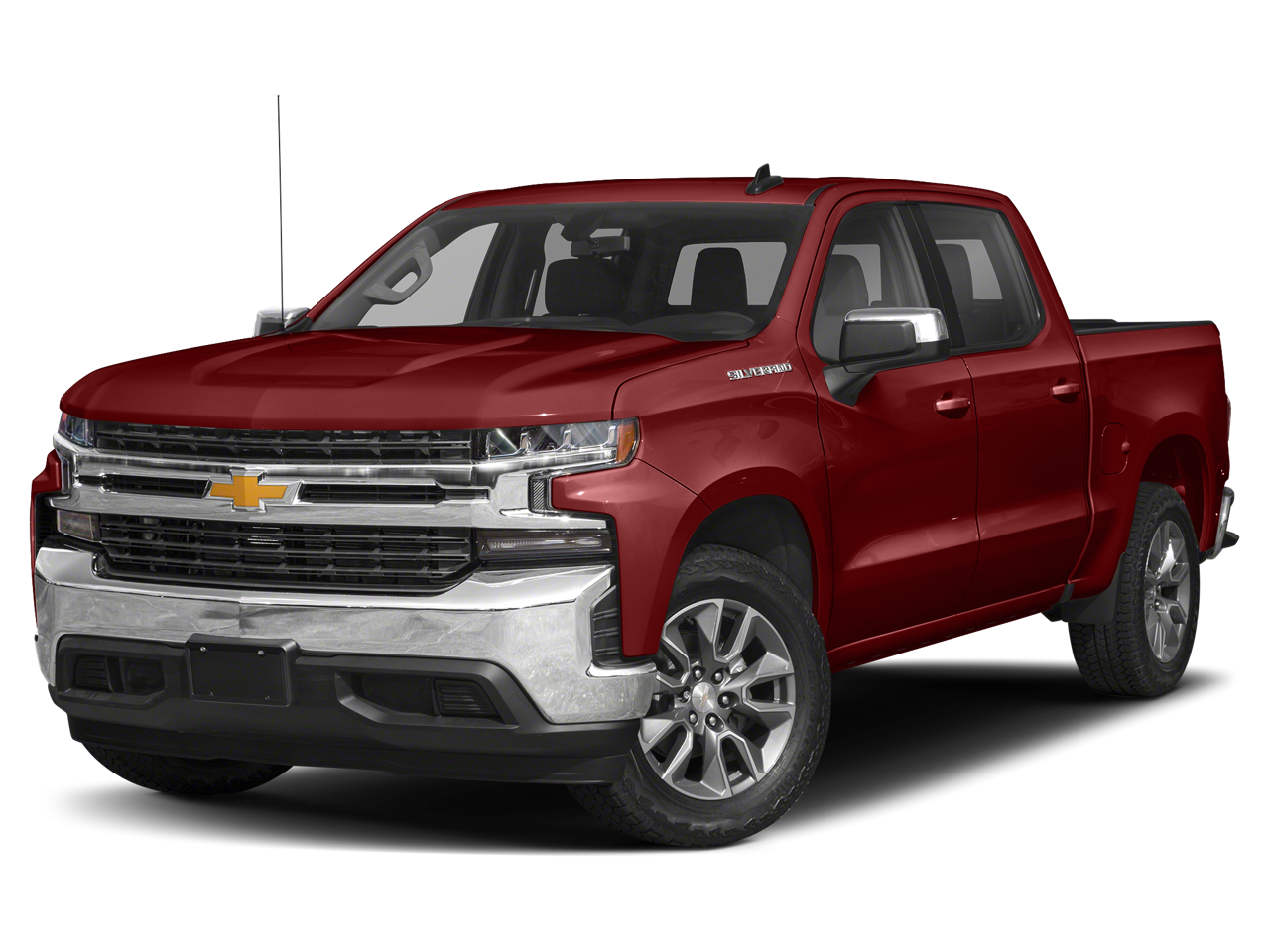 Used 2020 Chevrolet Silverado 1500 LT with VIN 3GCUYDED9LG225434 for sale in Foley, Minnesota