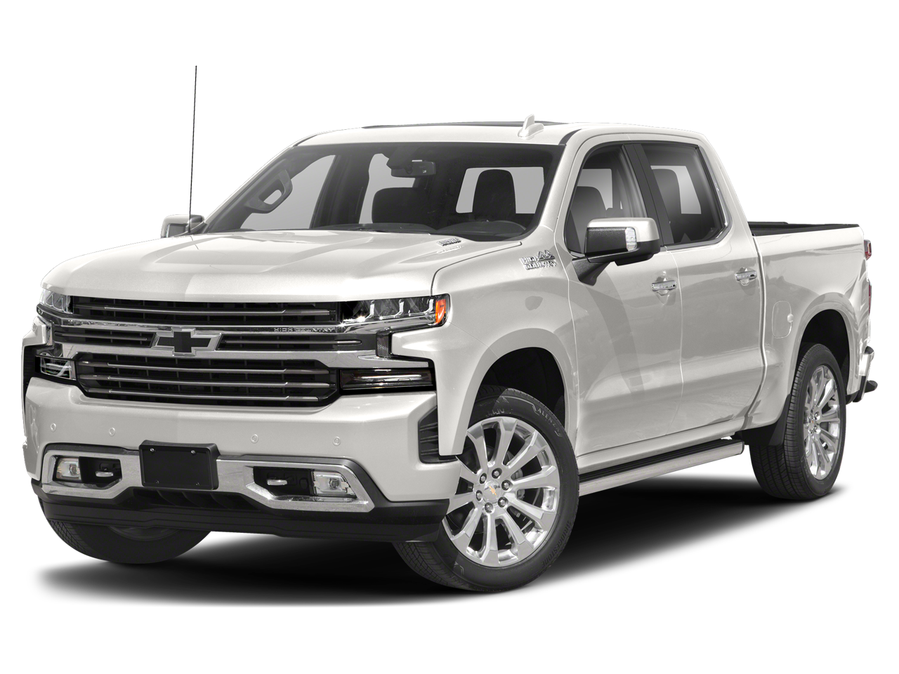 Used 2020 Chevrolet Silverado 1500 High Country with VIN 1GCUYHET1LZ223577 for sale in Foley, Minnesota