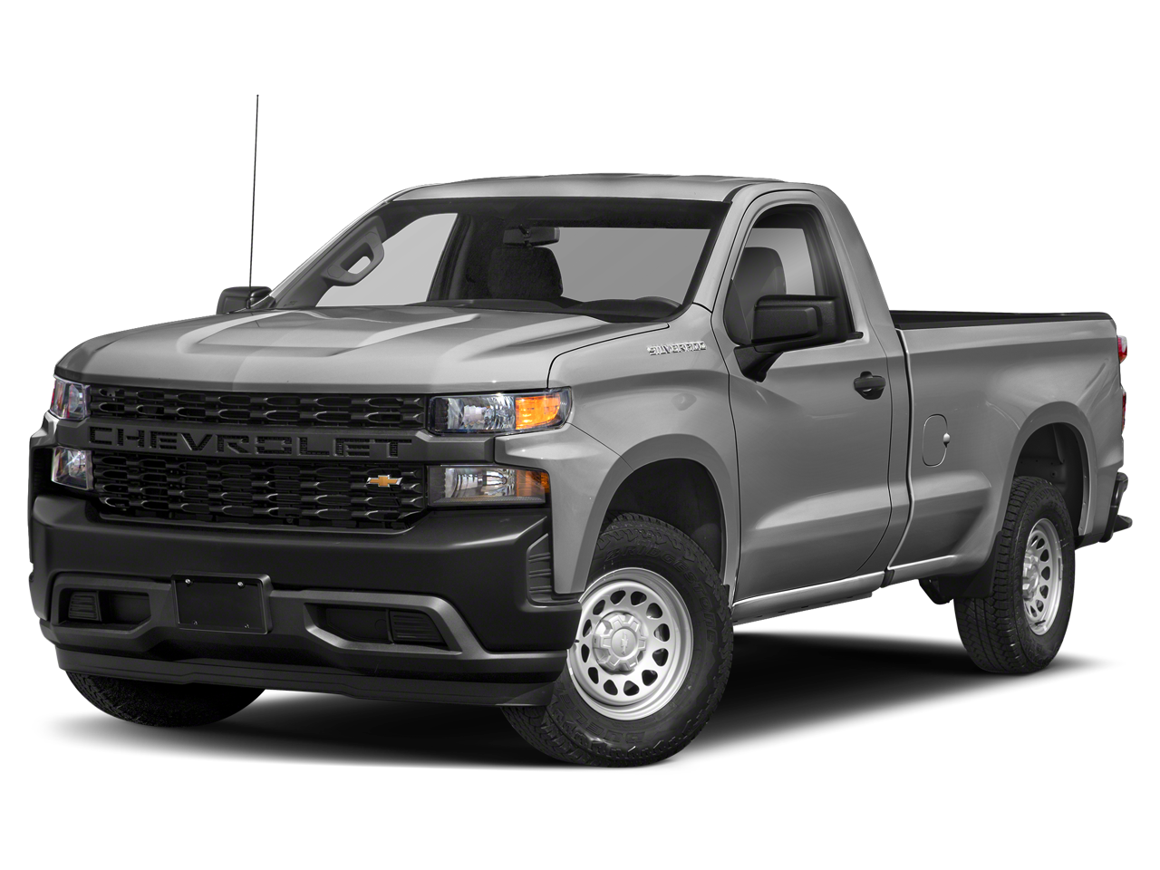 Used 2020 Chevrolet Silverado 1500 Work Truck with VIN 3GCNWAEH2LG192370 for sale in Foley, MN