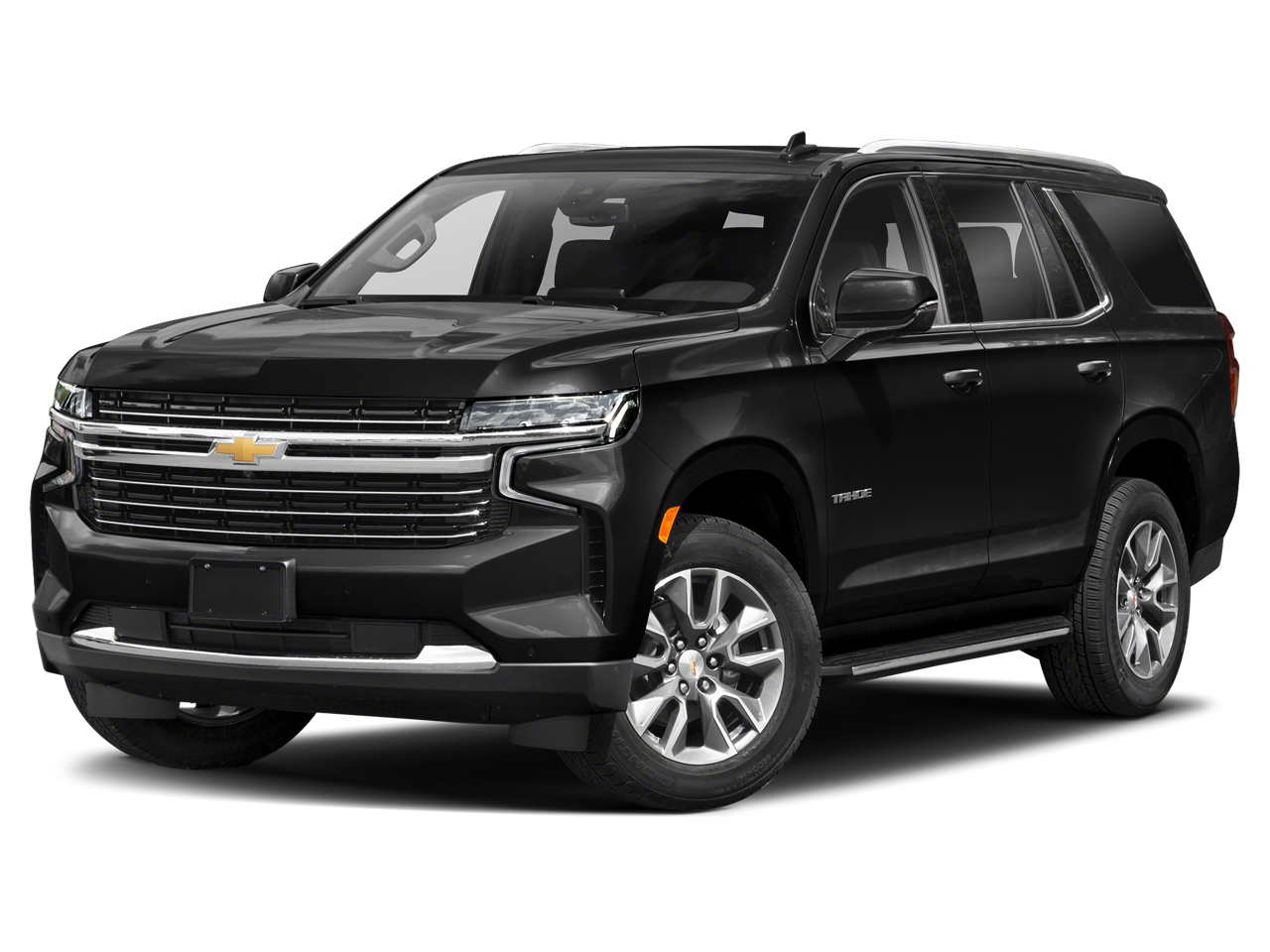 2021 Chevrolet Tahoe Commercial