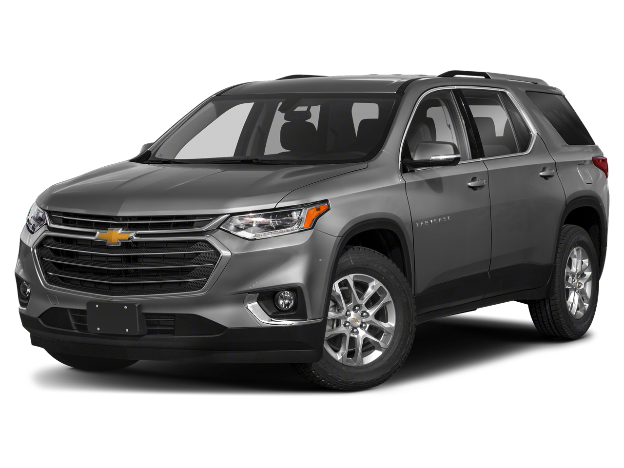 Used 2021 Chevrolet Traverse 1LT with VIN 1GNEVGKW1MJ178329 for sale in Foley, Minnesota
