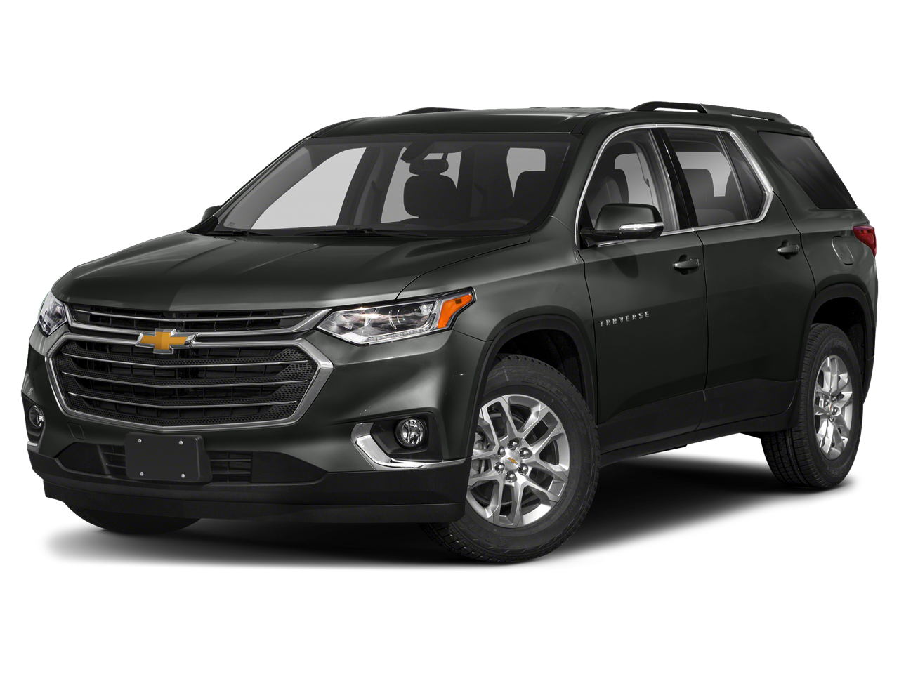 Used 2021 Chevrolet Traverse 1LT with VIN 1GNEVGKW1MJ178329 for sale in Foley, Minnesota