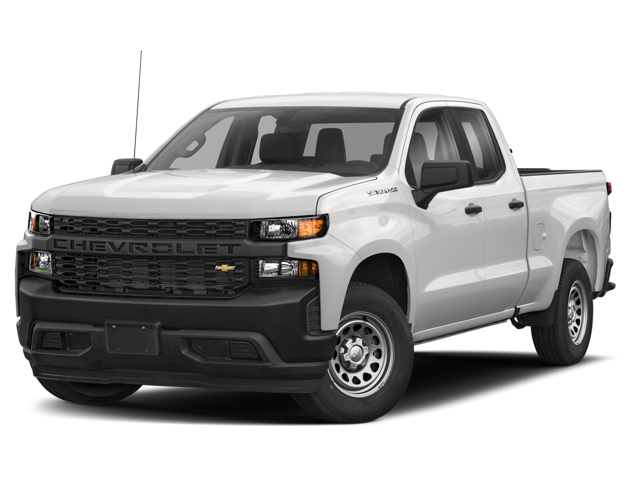 Used 2021 Chevrolet Silverado 1500 Work Truck with VIN 1GCRYAEF9MZ335794 for sale in Foley, Minnesota