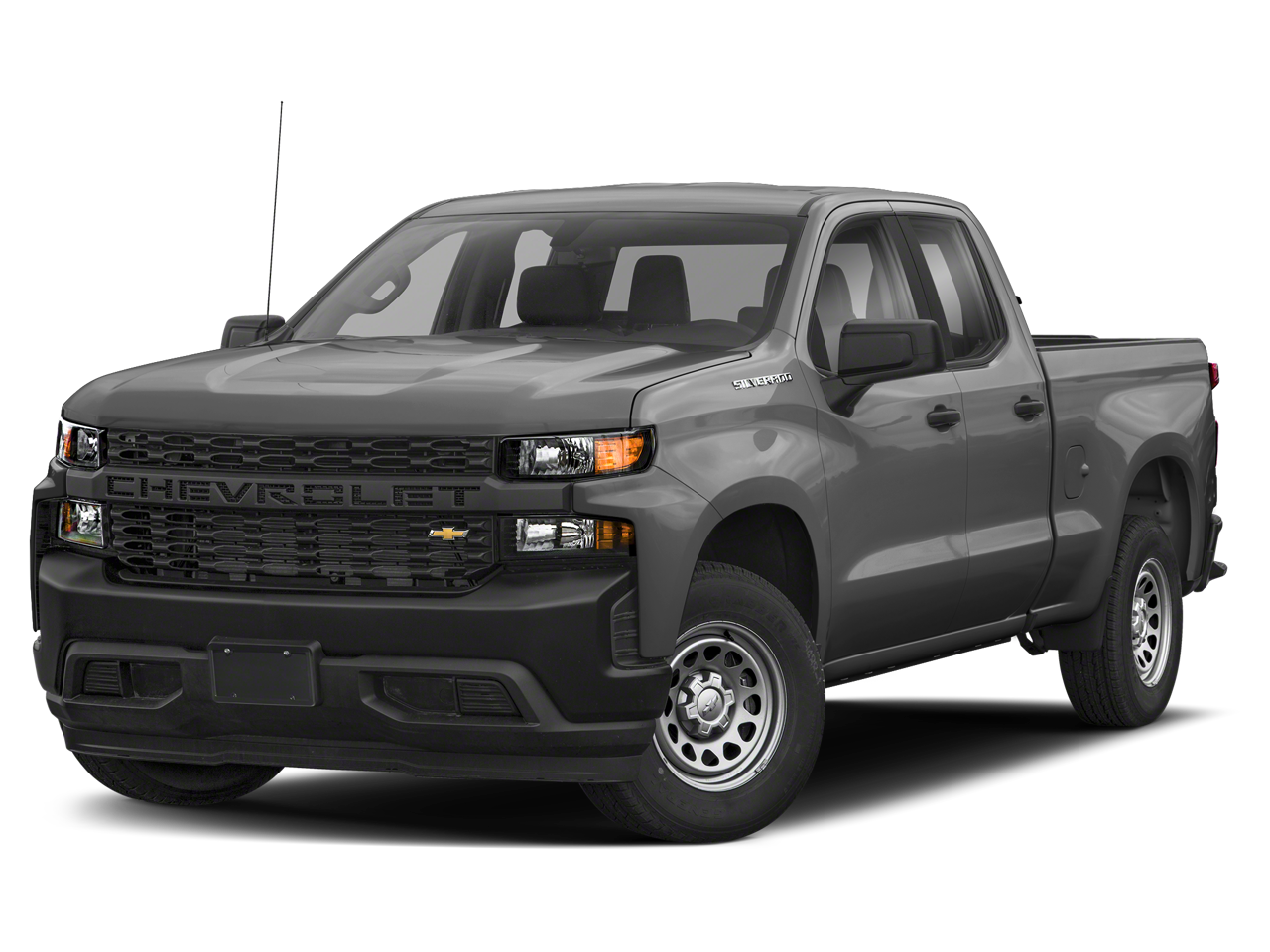 2021 Chevrolet Silverado 1500's photo