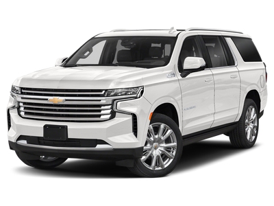 2023 Chevrolet Suburban High Country