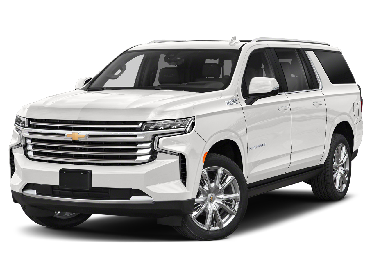 2023 Chevrolet Suburban High Country