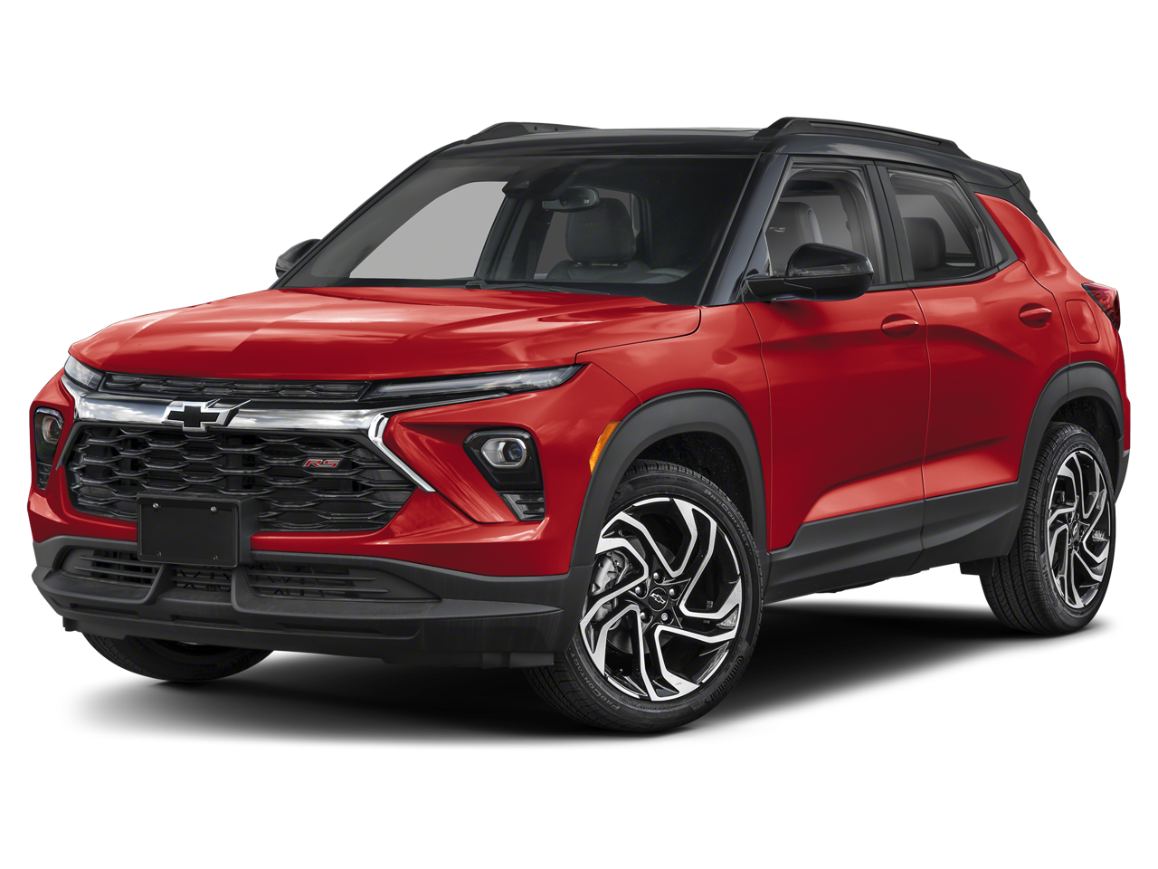 Used 2026 Chevrolet Trailblazer RS with VIN KL79MUSL3TB124912 for sale in Foley, Minnesota