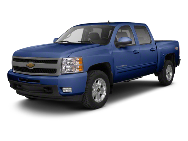 2012 Chevrolet Silverado 1500 LT - Photo 8