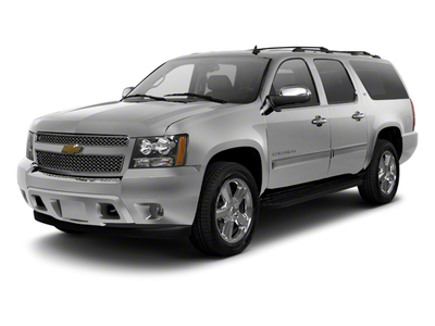 2012 Chevrolet Suburban LT