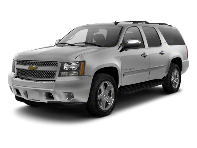 2012 Chevrolet Suburban LT