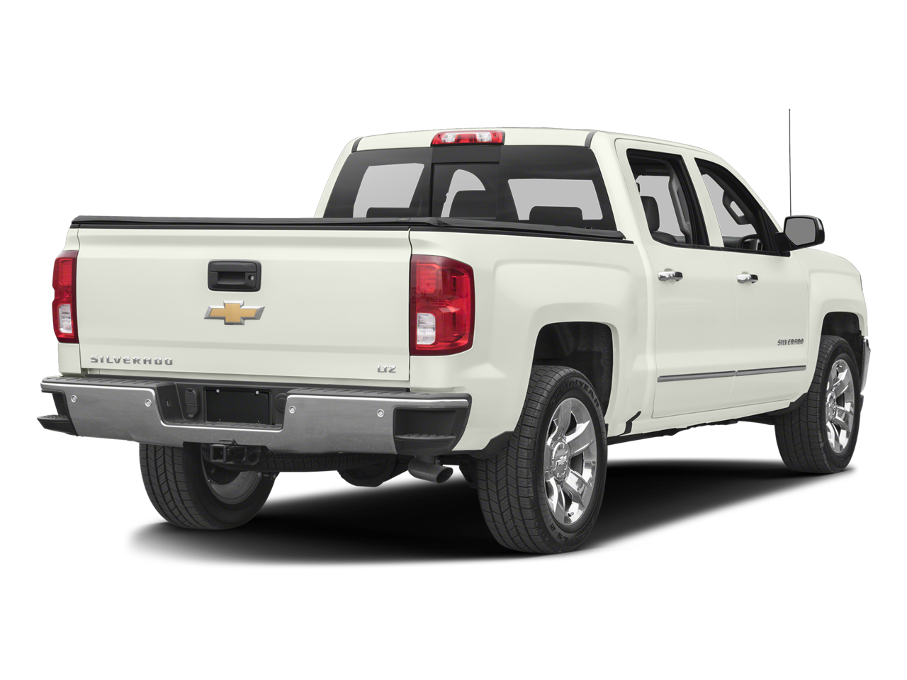 Used 2016 Chevrolet Silverado 1500 LTZ with VIN 3GCUKSEC7GG228464 for sale in Foley, Minnesota