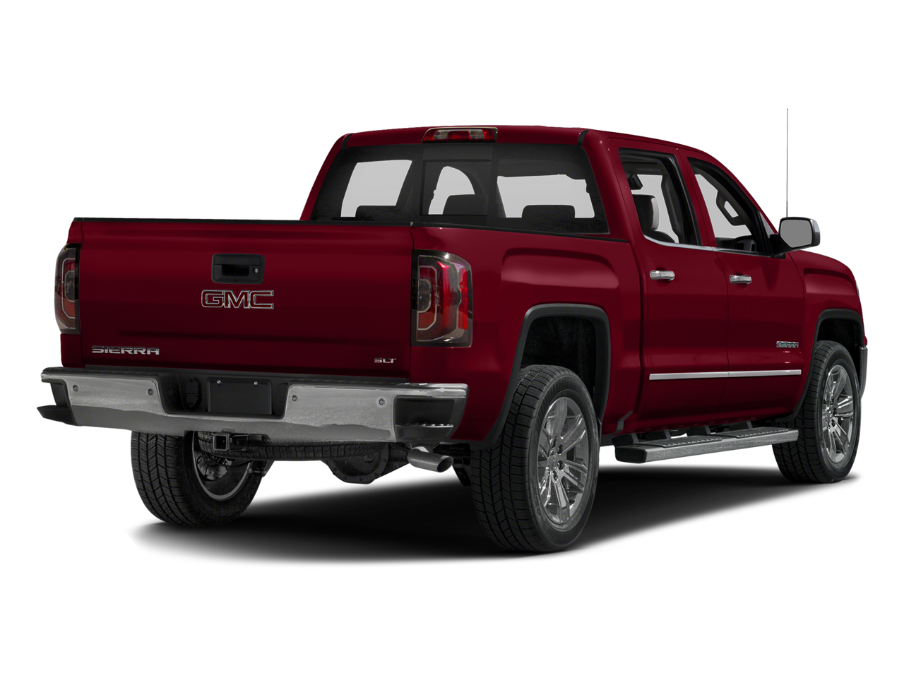 2018 GMC Sierra 1500 SLT - Photo 279