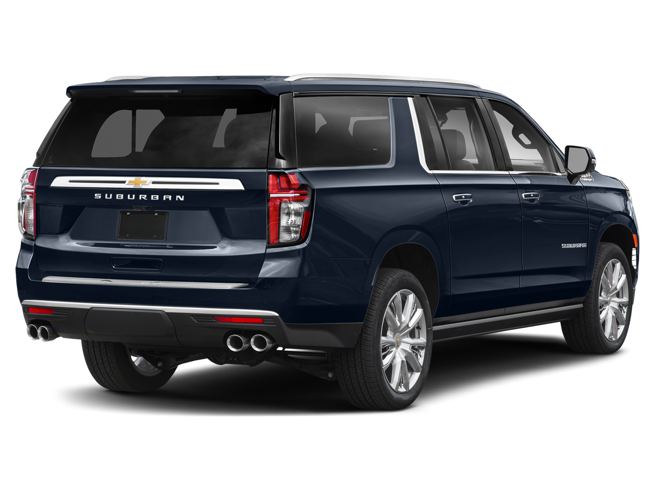 2021 Chevrolet Suburban High Country