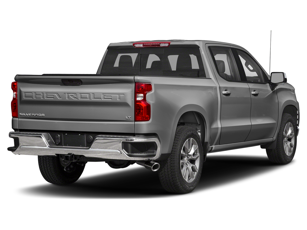 2022 Chevrolet Silverado 1500 Limited LTZ - Photo 24