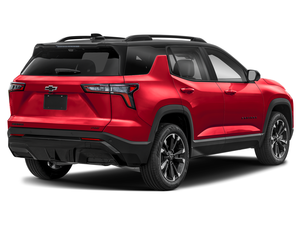 Used 2025 Chevrolet Equinox RS with VIN 3GNAXTEG3SL172639 for sale in Foley, Minnesota