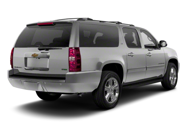 2012 Chevrolet Suburban LT