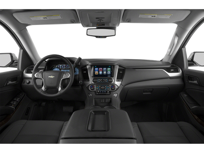 2015 Chevrolet Suburban LT