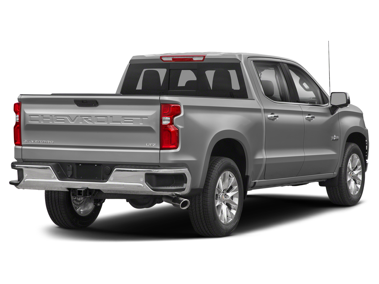 Used 2019 Chevrolet Silverado 1500 LTZ with VIN 1GCUYGEL7KZ124593 for sale in Foley, Minnesota
