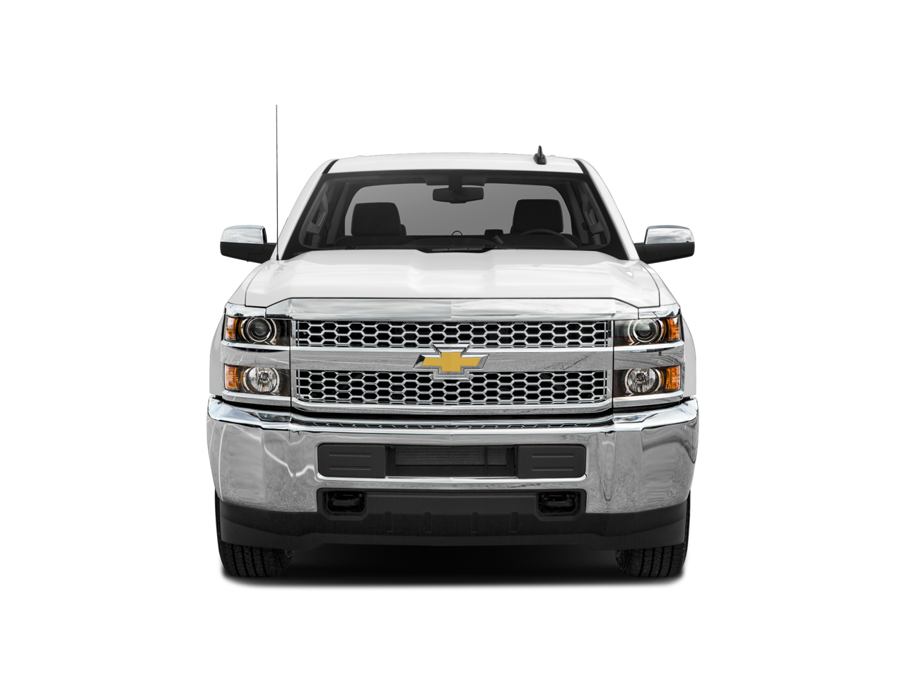 2019 Chevrolet Silverado 2500HD LTZ photo 2