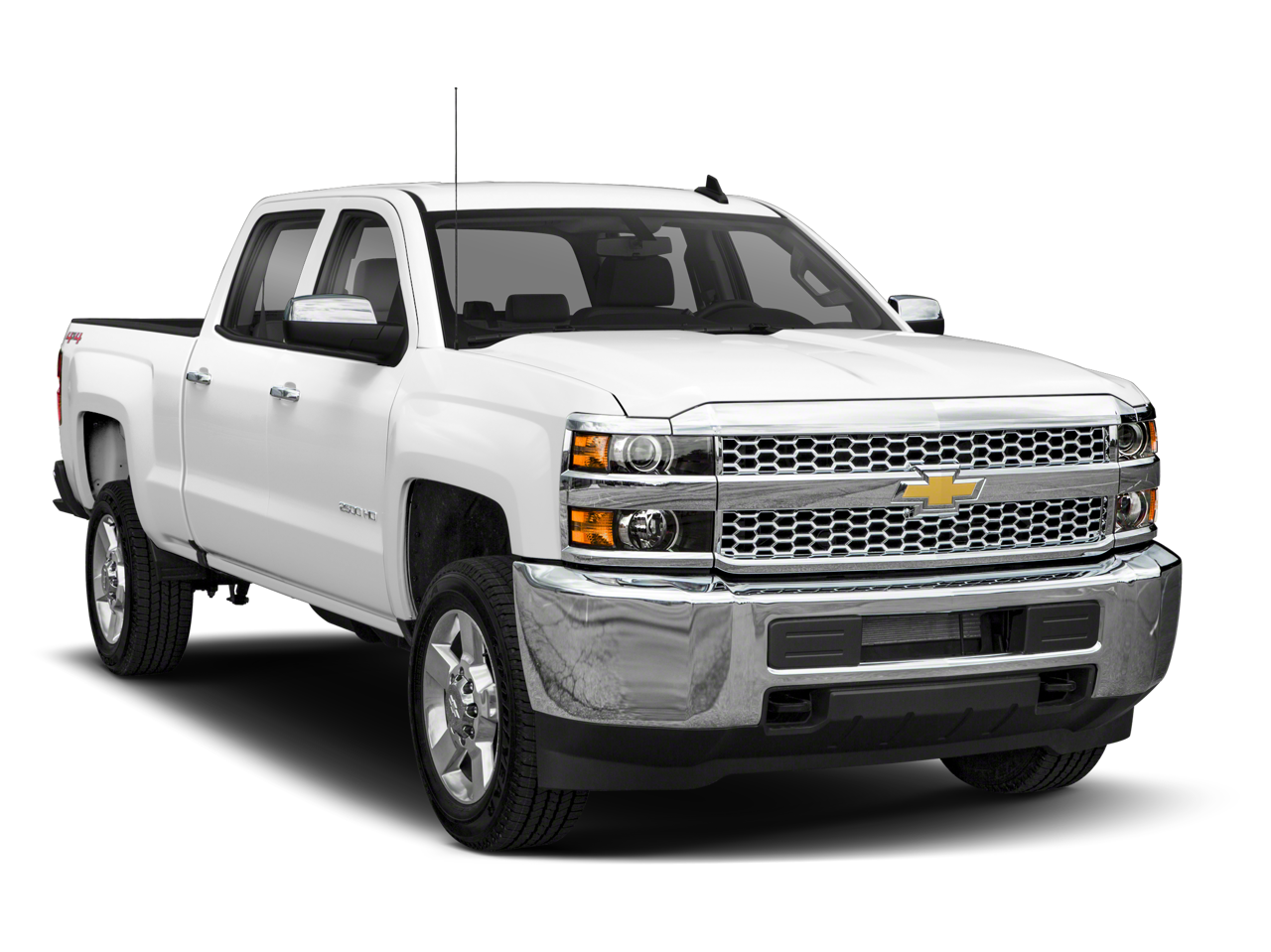 2019 Chevrolet Silverado 2500HD LTZ photo 3