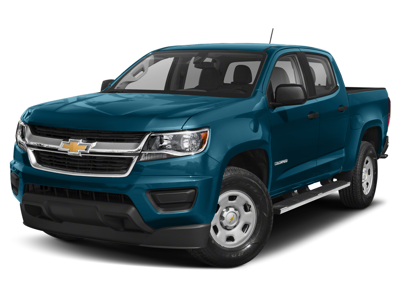 Used 2020 Chevrolet Colorado Work Truck with VIN 1GCGTBEN3L1178571 for sale in Foley, Minnesota
