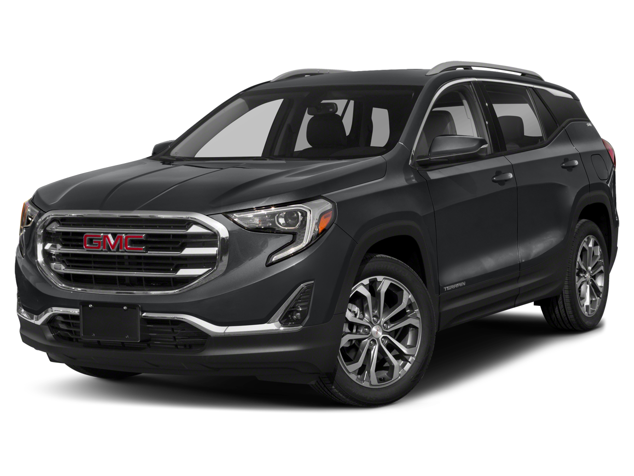Used 2020 GMC Terrain SLT with VIN 3GKALVEV6LL190959 for sale in Foley, Minnesota