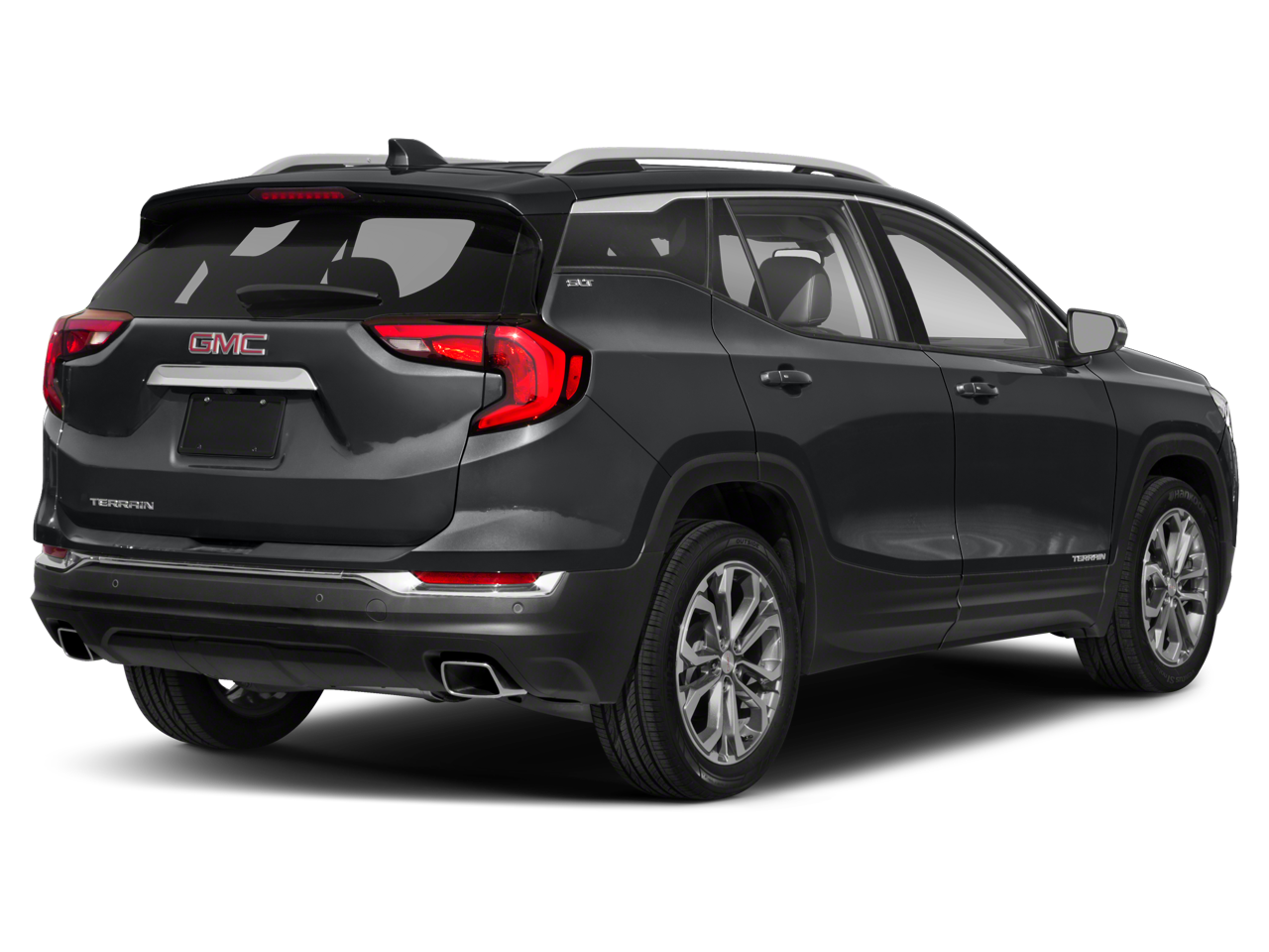 Used 2020 GMC Terrain SLT with VIN 3GKALVEV6LL190959 for sale in Foley, Minnesota