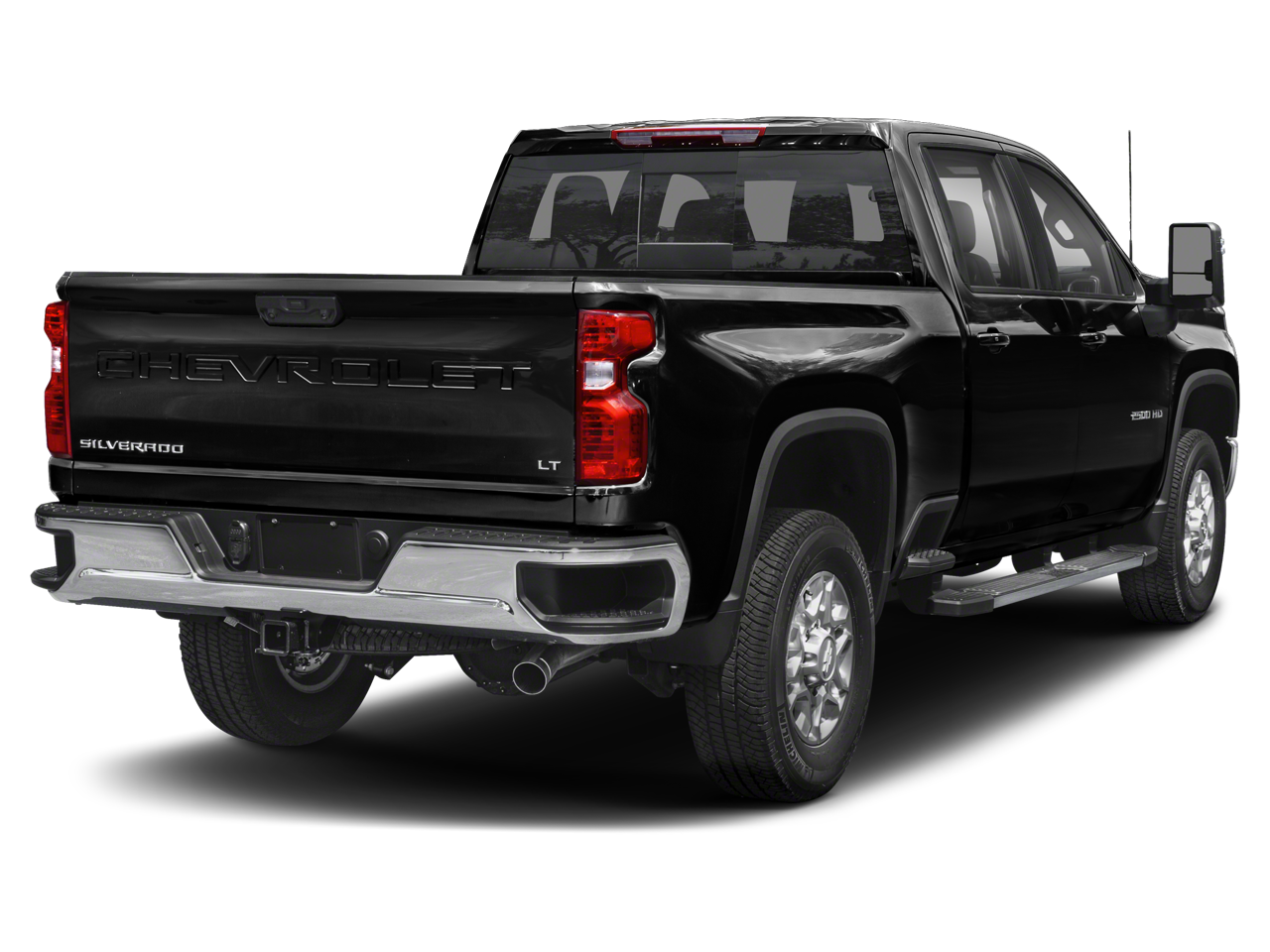 2021 Chevrolet Silverado LT photo 2